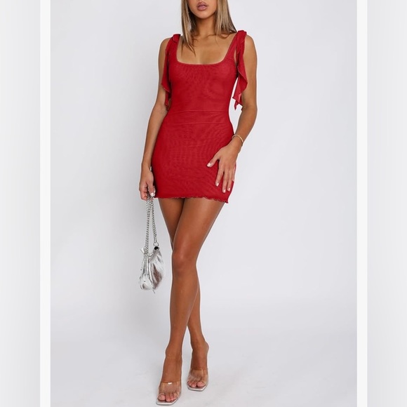 Mini Dress - Picture 2 of 5